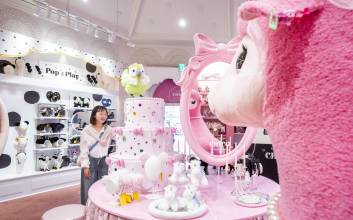 “굿즈숍이야, 팝업스토어야?” 에버랜드, 500종 신규 라인업 공개