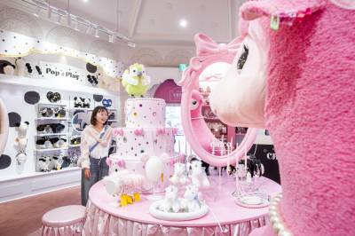 “굿즈숍이야, 팝업스토어야?” 에버랜드, 500종 신규 라인업 공개