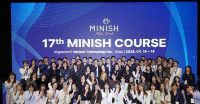 미니쉬테크놀로지, 제17회 미니쉬코스 글로벌 성료…일본 치과 의료진 59명 수료