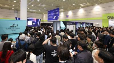 국내 최대 AI·ICT 전시회 ‘2026 월드IT쇼’ 개막…AI가 현실을 움직인다