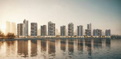 송도 바이오 클러스터 성장세에 부동산도 들썩…‘더샵 송도그란테르’ 4월 분양