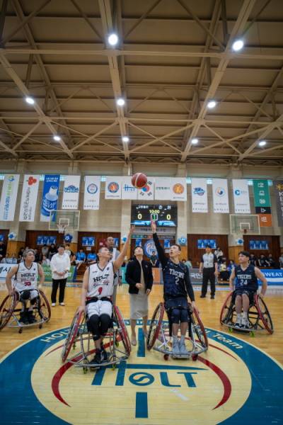 국민은행, 장애인의 날 맞아 ‘홀트전국휠체어농구대회’ 후원