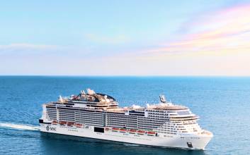 크루지아, 추석 연휴 ‘노 플라이’ 크루즈 내놨다