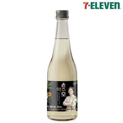 ‘윤주모 약주’ 나온다…세븐일레븐, 윤나라 셰프와 ‘프리미엄 약주’ 선봬