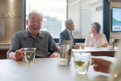 5대 금융, ‘뉴 시니어’ 품었다…브랜드 경쟁 본격화