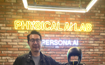 페르소나AI, 세계대회 수상 기술 기반 피지컬AI 로봇 공개…차세대 로봇 OS 시장 공략