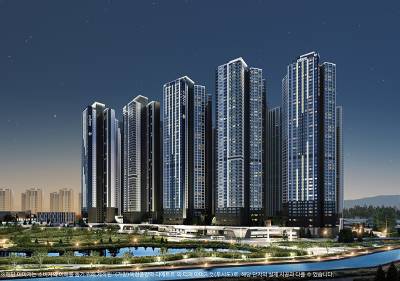 7호선 연결 초역세권 대단지…대방건설 ‘옥정중앙역 디에트르’ 오늘(21일) 1순위 청약 진행