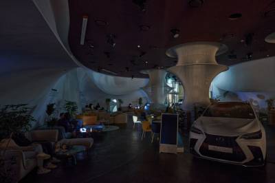 한국토요타, 지구의 날 맞아 주요 거점서 소등 캠페인