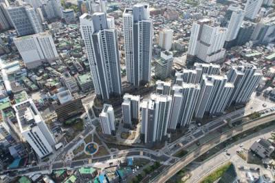 구리시 첫 롯데캐슬 브랜드 대단지…‘구리역 롯데캐슬 시그니처’ 입주 순항