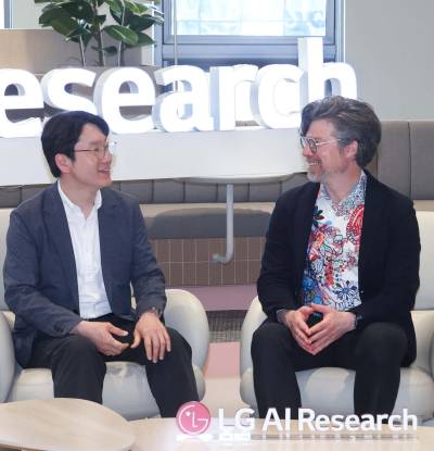 LG-엔비디아, 기술 동맹 강화…K-엑사원 생태계 확장 힘 모은다