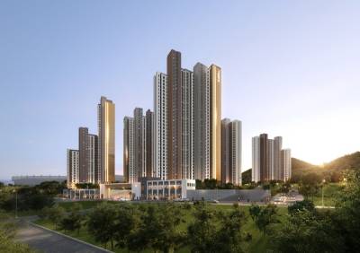 ‘두산위브더제니스 구미’ 한정판 공급…조합원 취소분 63가구 나온다