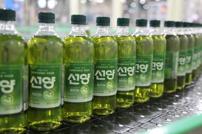 ‘말차 덕후’ 취향 저격…선양소주, 국내 최초 ‘선양 말차’ 선봬