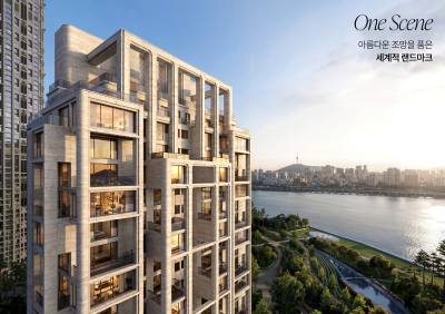 현대건설, 압구정3구역 ‘ONE City’ 제시…도시형 주거 모델 승부수