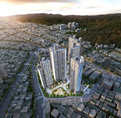 ‘평세권’ 희소성 주목…한화포레나 부산당리 선착순 동·호 지정 계약 진행