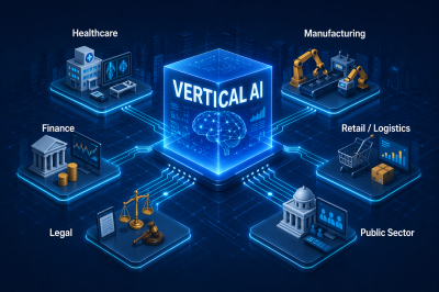 AI 전쟁의 진짜 승부처는 ‘버티컬’…인류 난제 풀까 