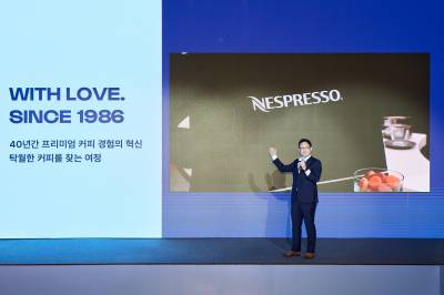 ‘얼죽아’ 한국인에 제격…네스프레소, ‘버츄오 업’으로 2030세대 공략 