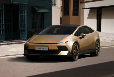 아이오닉 V 꺼낸 현대차…중국 전동화 공략 본격화