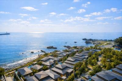 국내 첫 플래그십 회원제 리조트 ‘반얀트리 부산 해운대’…기장 연화 해변에 들어선다