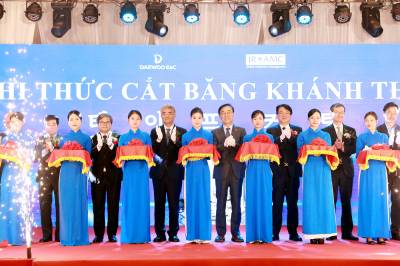 대우·GS건설, 李대통령 순방 맞춰 베트남 공략…데이터센터·스마트시티 협력 확대