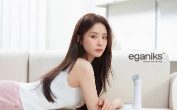 이가닉스, AI 맞춤형 뷰티 디바이스 ‘타잇헤라’ 모델로 배우 신세경 발탁
