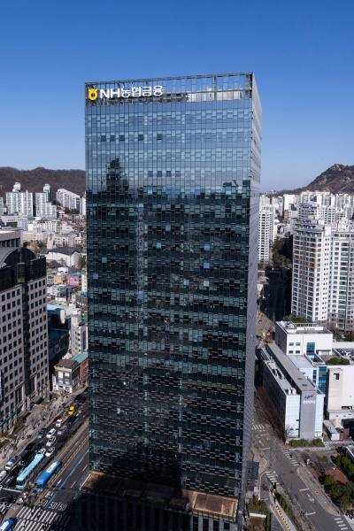 NH농협금융 1분기 순이익 8688억원…전년 比 21.7%↑