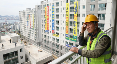 ‘미분양 아파트’ 골머리에 고육지책…부산시의회, 취득세 50% 감면 추진