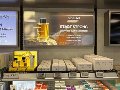 세포랩, 올리브영 입점으로 판 넓힌다..오프라인·MZ 공략 속도