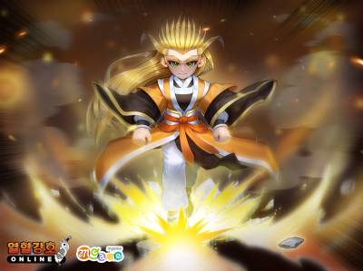 엠게임 ‘열혈강호 온라인’, 신규 직업 ‘진풍백’ 업데이트 및 신규 서버 오픈