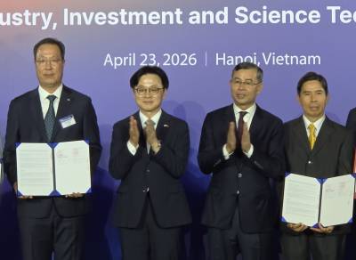 CJ제일제당, ‘박화산’과 베트남 ‘국민 K-브랜드’ 노린다