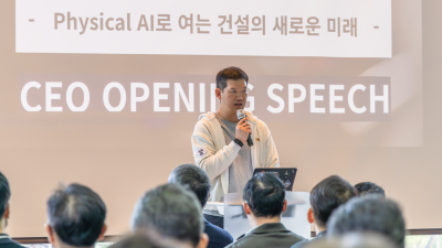 허윤홍 대표, 올해 정비사업 잇단 승전보 GS건설 ‘8조원 수주’ 목표 순항  ①