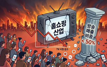 외면 받는 TV 속 백화점…새로운 퍼즐 찾는다 [떠나는 소비자, 바꿔야 산다]②