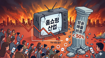 외면 받는 TV 속 백화점…새로운 퍼즐 찾는다 ②