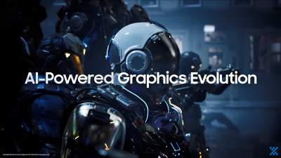 삼성전자, 모바일 AI 그래픽 기술 'ENSS' 첫 적용…엑시노스 경쟁력 강화