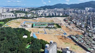 법원, 상대원2구역 시공사 교체 제동…DL이앤씨 지위 유지