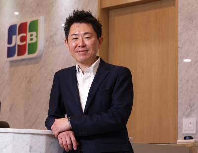 “한국인이 일본 여행 갈 때 떠올리는 카드...그게 ‘JCB’의 목표 