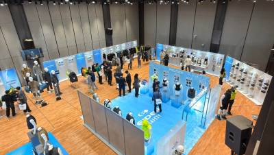 K2 Safety·EIDER SAFETY, 폭염 대응 산업안전 전시회 성료…현장형 안전 솔루션 주목