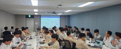 아이에스동서, 생성형 AI 교육 확대…“업무 효율·현장 안전 강화”