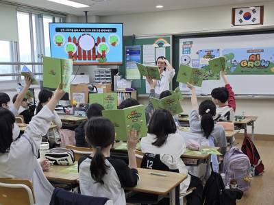 카카오뱅크, 청소년 대상 ‘AI 윤리 교육 ’ 프로그램 진행