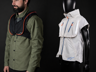  현대차·기아, ‘웨어러블 에어백’ 만든다