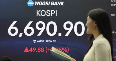 “코스피 더 살까, 팔까” 고점 부담에도…증권가, 랠리 연장에 무게