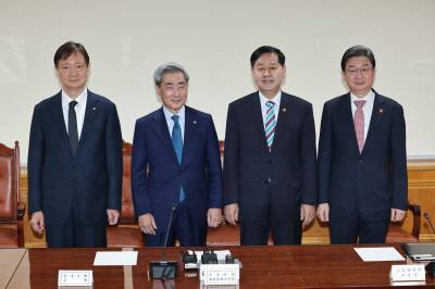 구윤철 "금융·외환 변동성 지속에도 위기 대응력 충분"