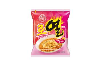 “K-로제 볶음면 탄생”…오뚜기, 열라면 30주년 기념 ‘로열라면’ 출시