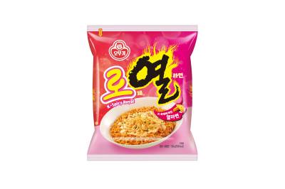 “K-로제 볶음면 탄생”…오뚜기, 열라면 30주년 기념 ‘로열라면’ 출시