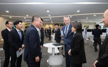 우리은행, ‘미국 투자설명회’ 개최…K-기업 해외진출 지원