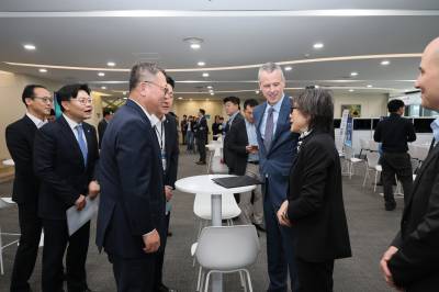 우리은행, ‘미국 투자설명회’ 개최…K-기업 해외진출 지원