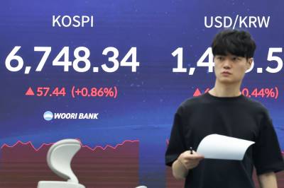 초호황 속 ‘빚투 36兆’ 임박…반대매매 다시 꿈틀된다