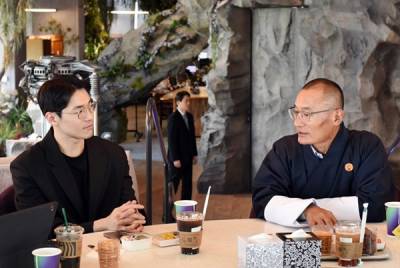 부탄 총리, 갤럭시코퍼레이션 방문…민간 중심 협력 확대 논의