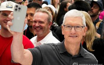 Tim Cook stepping down as CEO of Apple after 15 years.. Who is his successor John Ternus?