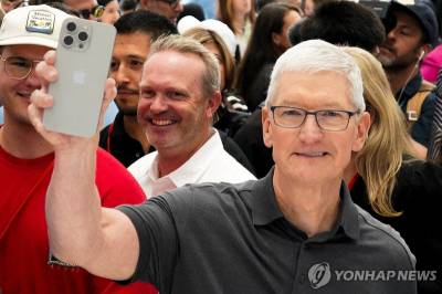 Tim Cook stepping down as CEO of Apple after 15 years.. Who is his successor John Ternus? 
