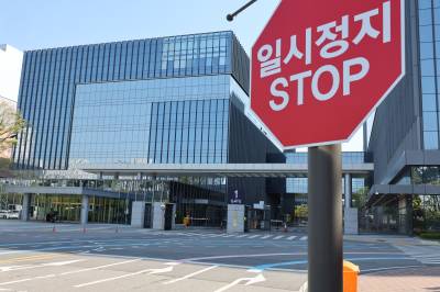 삼성바이오 '전면 파업' 이틀째...노사 입장차 못 좁혀